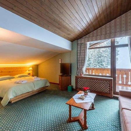 סלבה די ואל גרדנה Hotel Sochers Club מראה חיצוני תמונה