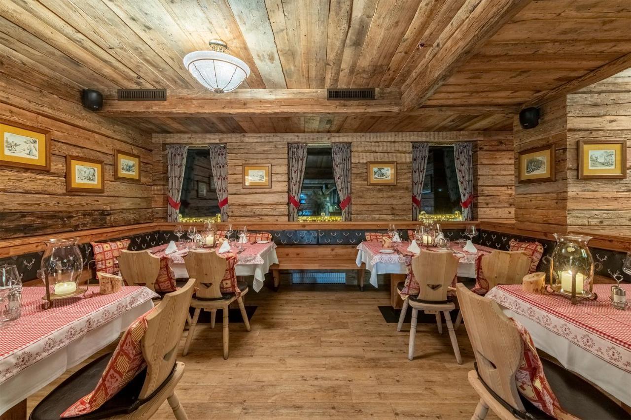 סלבה די ואל גרדנה Hotel Sochers Club מראה חיצוני תמונה
