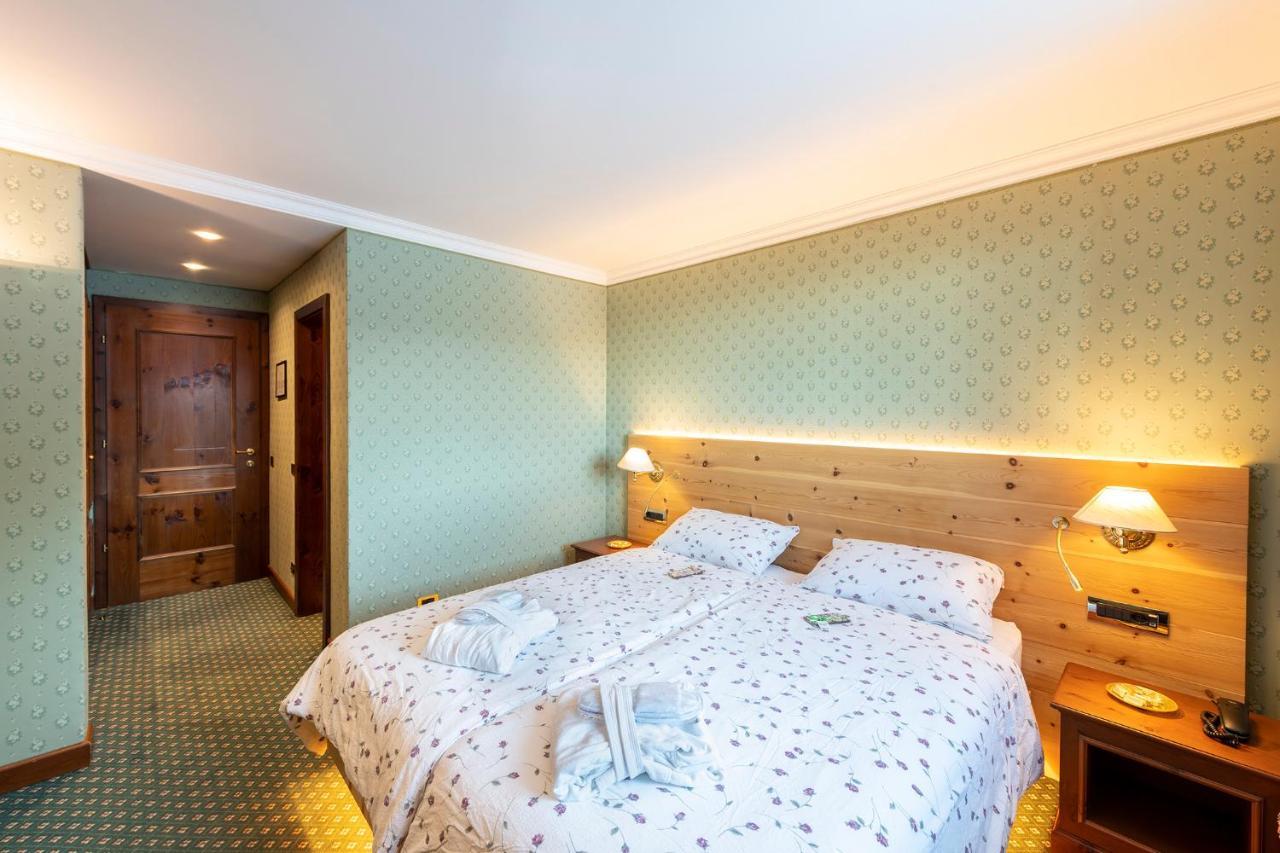 סלבה די ואל גרדנה Hotel Sochers Club מראה חיצוני תמונה