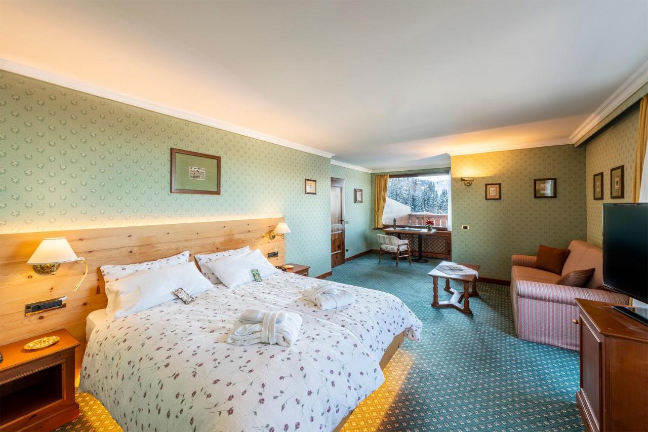 סלבה די ואל גרדנה Hotel Sochers Club מראה חיצוני תמונה