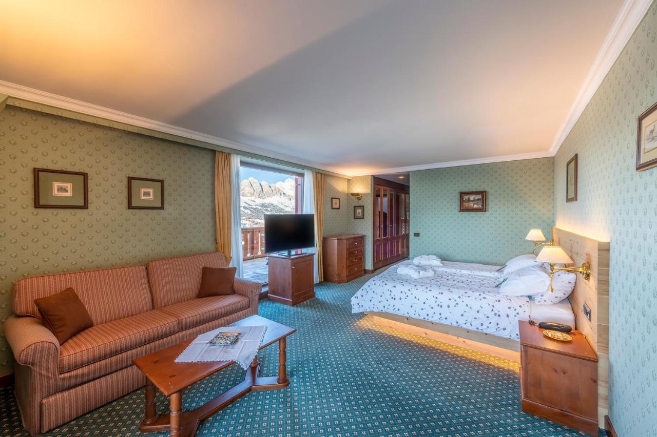 סלבה די ואל גרדנה Hotel Sochers Club מראה חיצוני תמונה