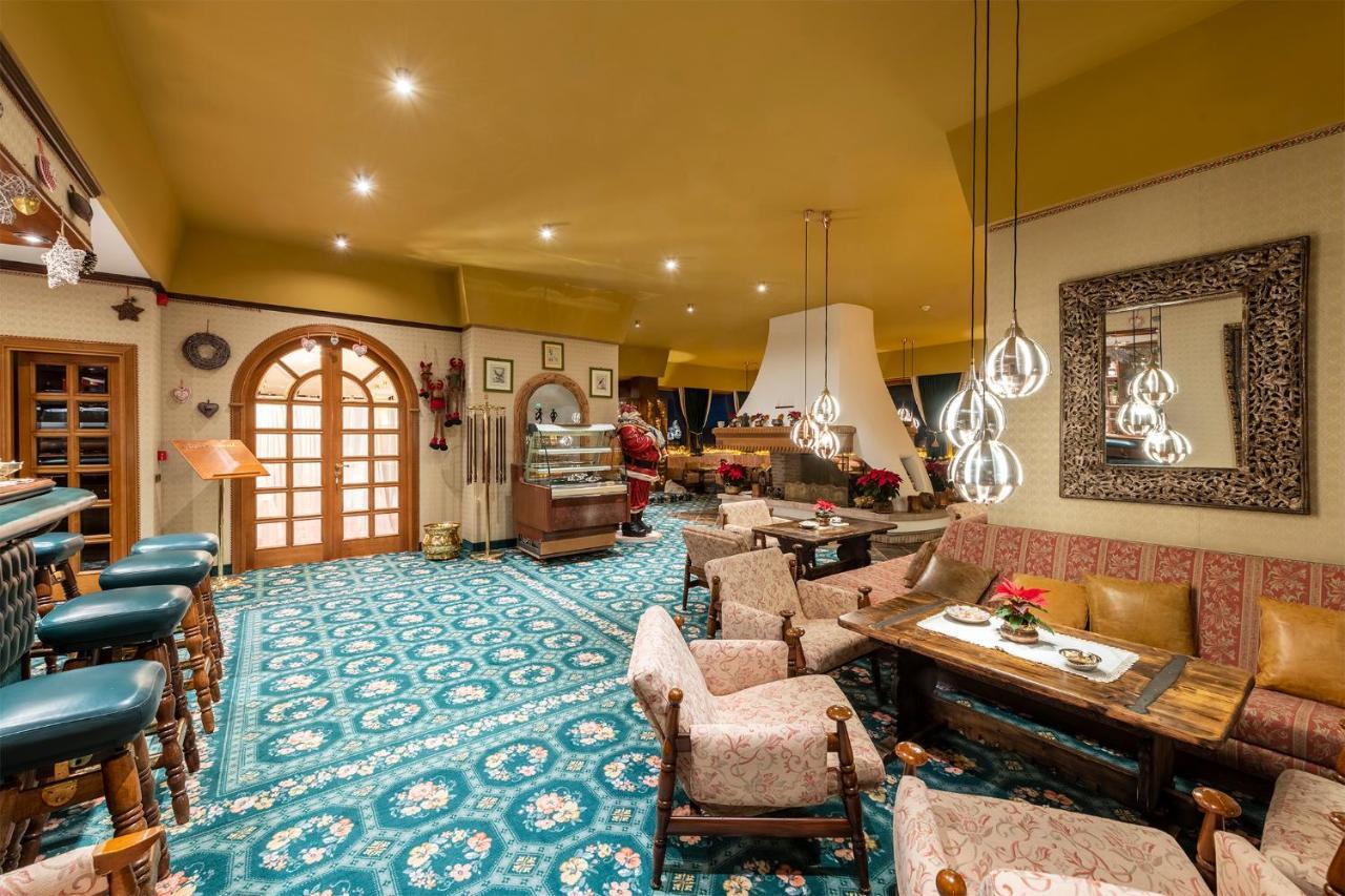 סלבה די ואל גרדנה Hotel Sochers Club מראה חיצוני תמונה