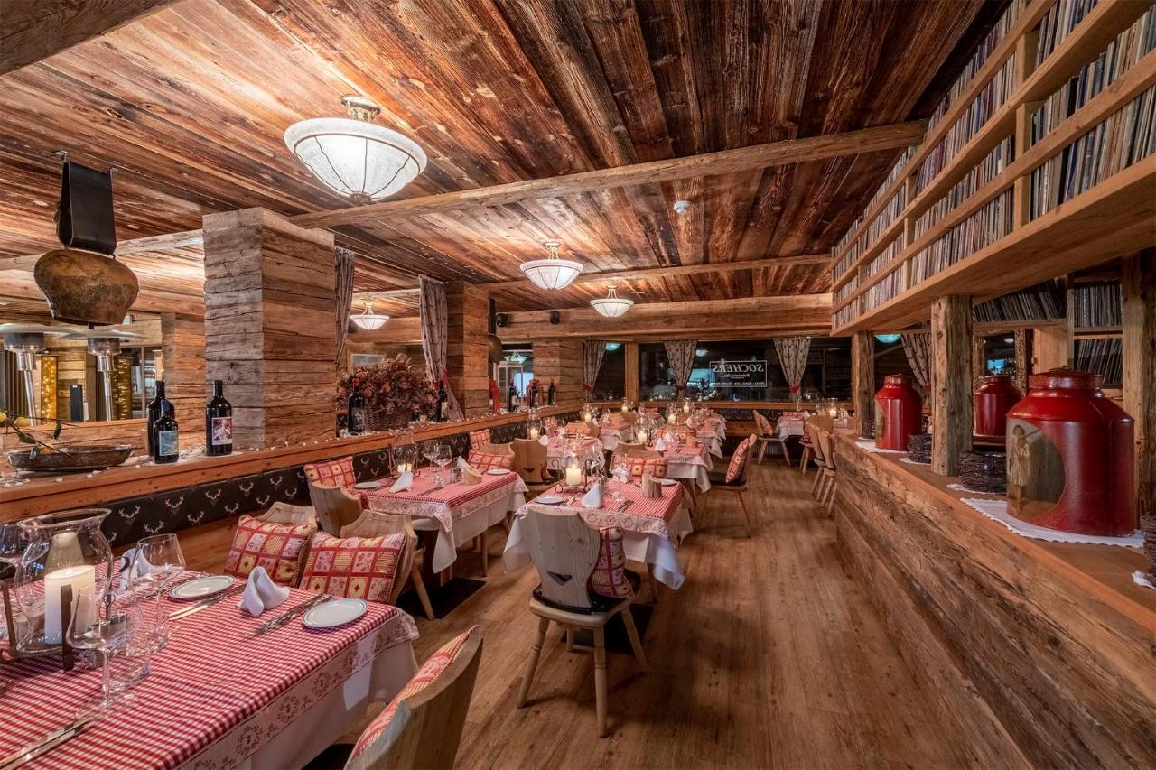 סלבה די ואל גרדנה Hotel Sochers Club מראה חיצוני תמונה