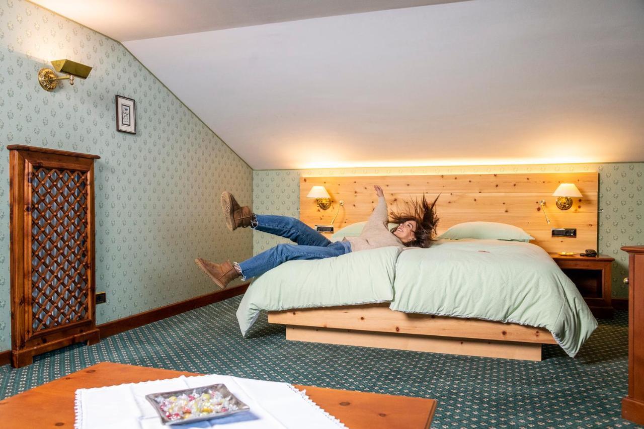 סלבה די ואל גרדנה Hotel Sochers Club מראה חיצוני תמונה