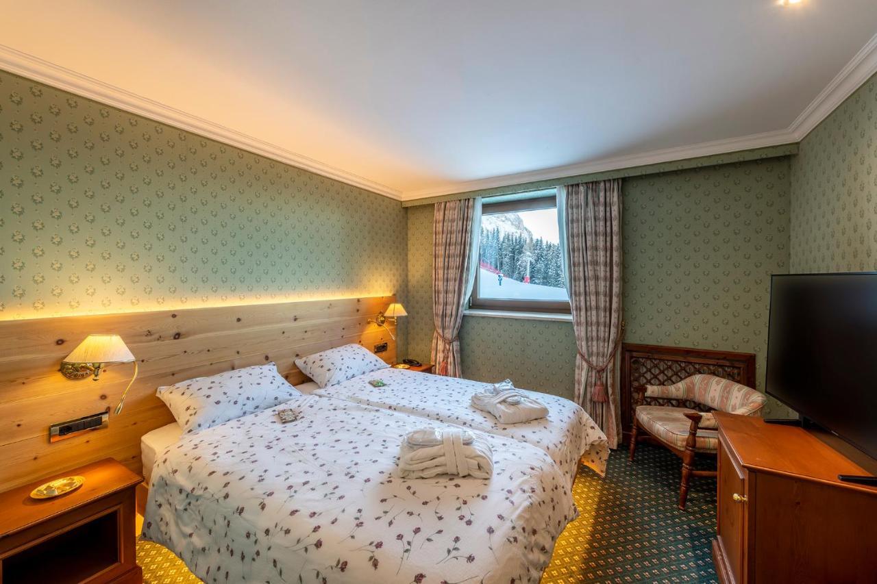 סלבה די ואל גרדנה Hotel Sochers Club מראה חיצוני תמונה