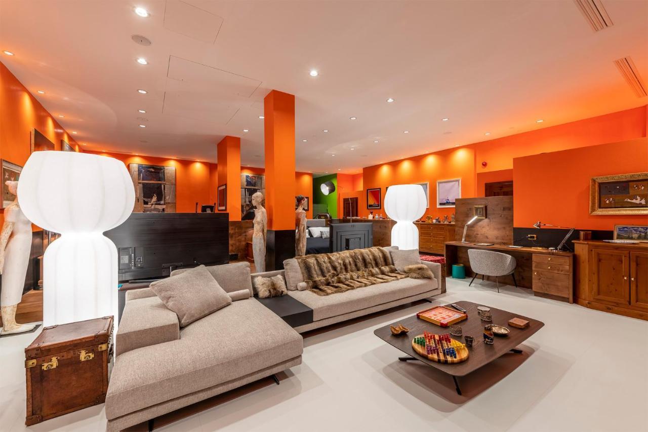 סלבה די ואל גרדנה Hotel Sochers Club מראה חיצוני תמונה