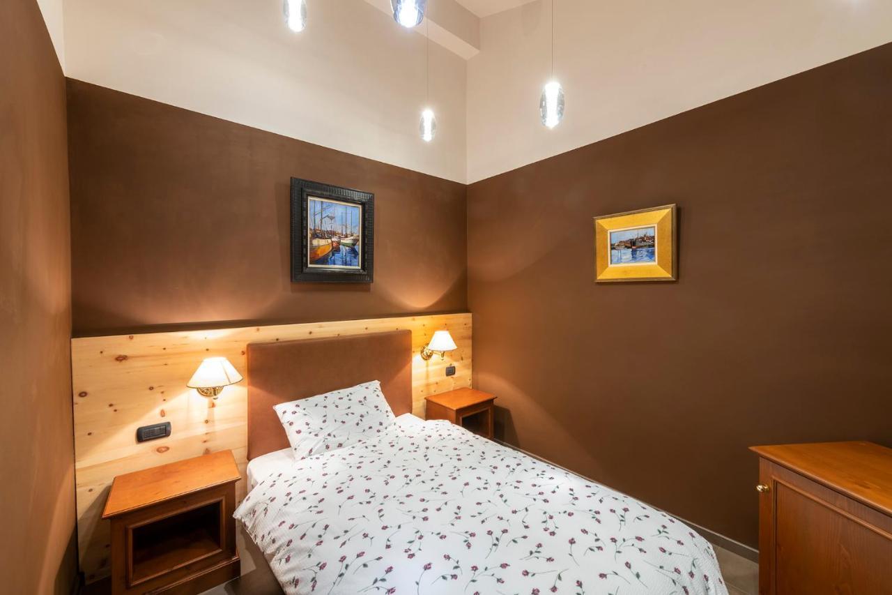 סלבה די ואל גרדנה Hotel Sochers Club מראה חיצוני תמונה
