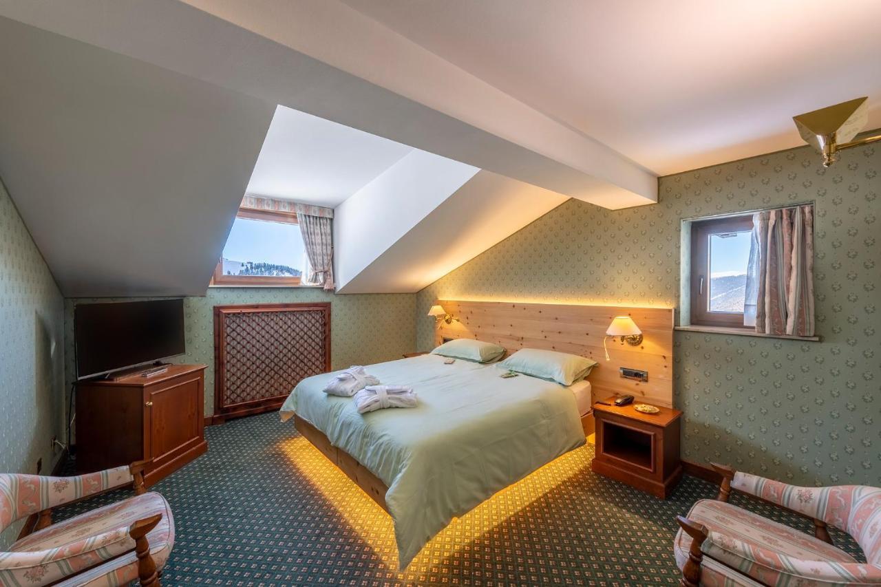 סלבה די ואל גרדנה Hotel Sochers Club מראה חיצוני תמונה