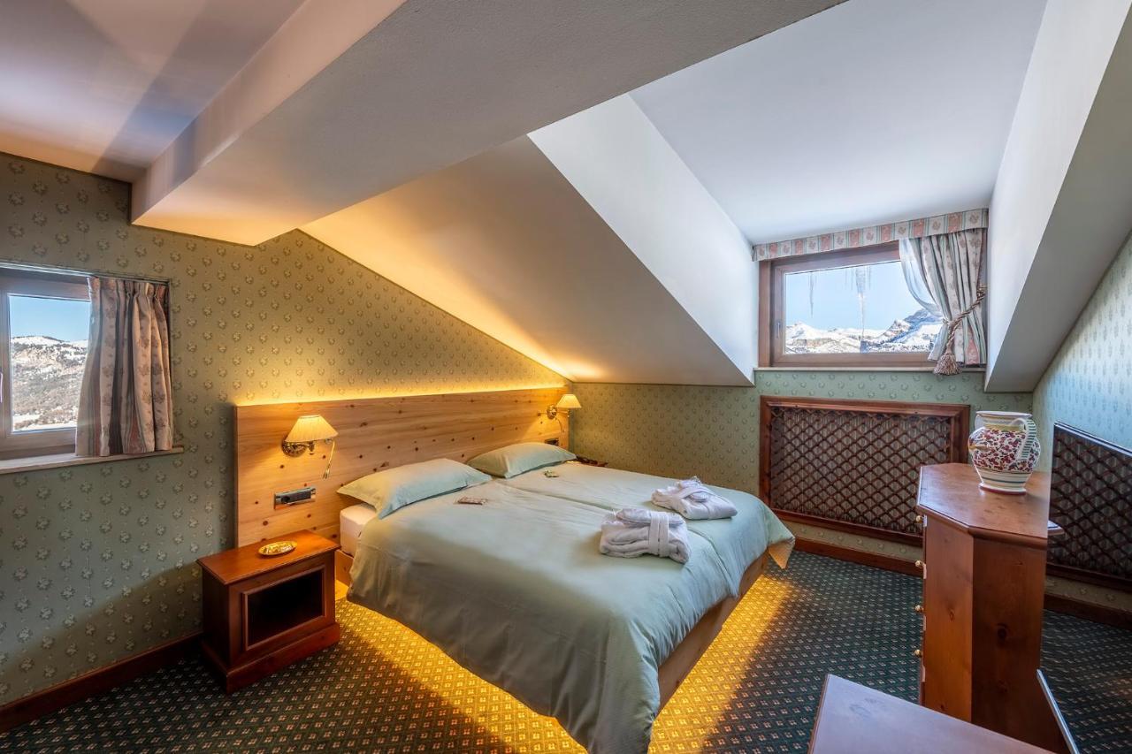 סלבה די ואל גרדנה Hotel Sochers Club מראה חיצוני תמונה