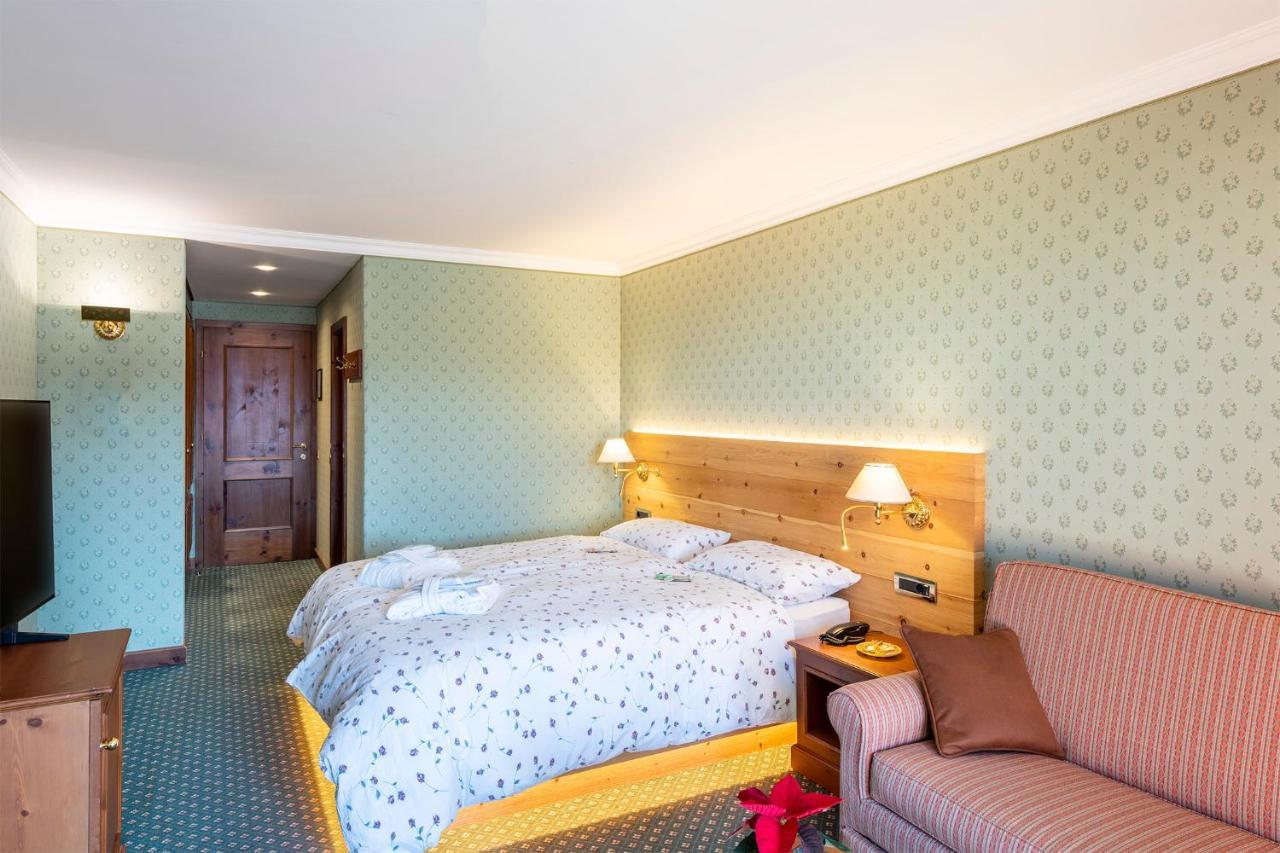 סלבה די ואל גרדנה Hotel Sochers Club מראה חיצוני תמונה