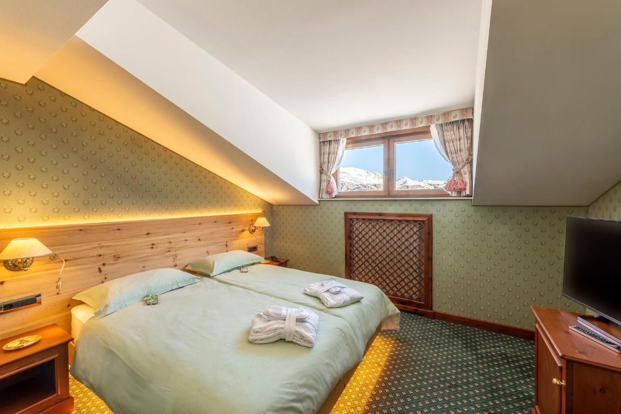 סלבה די ואל גרדנה Hotel Sochers Club מראה חיצוני תמונה