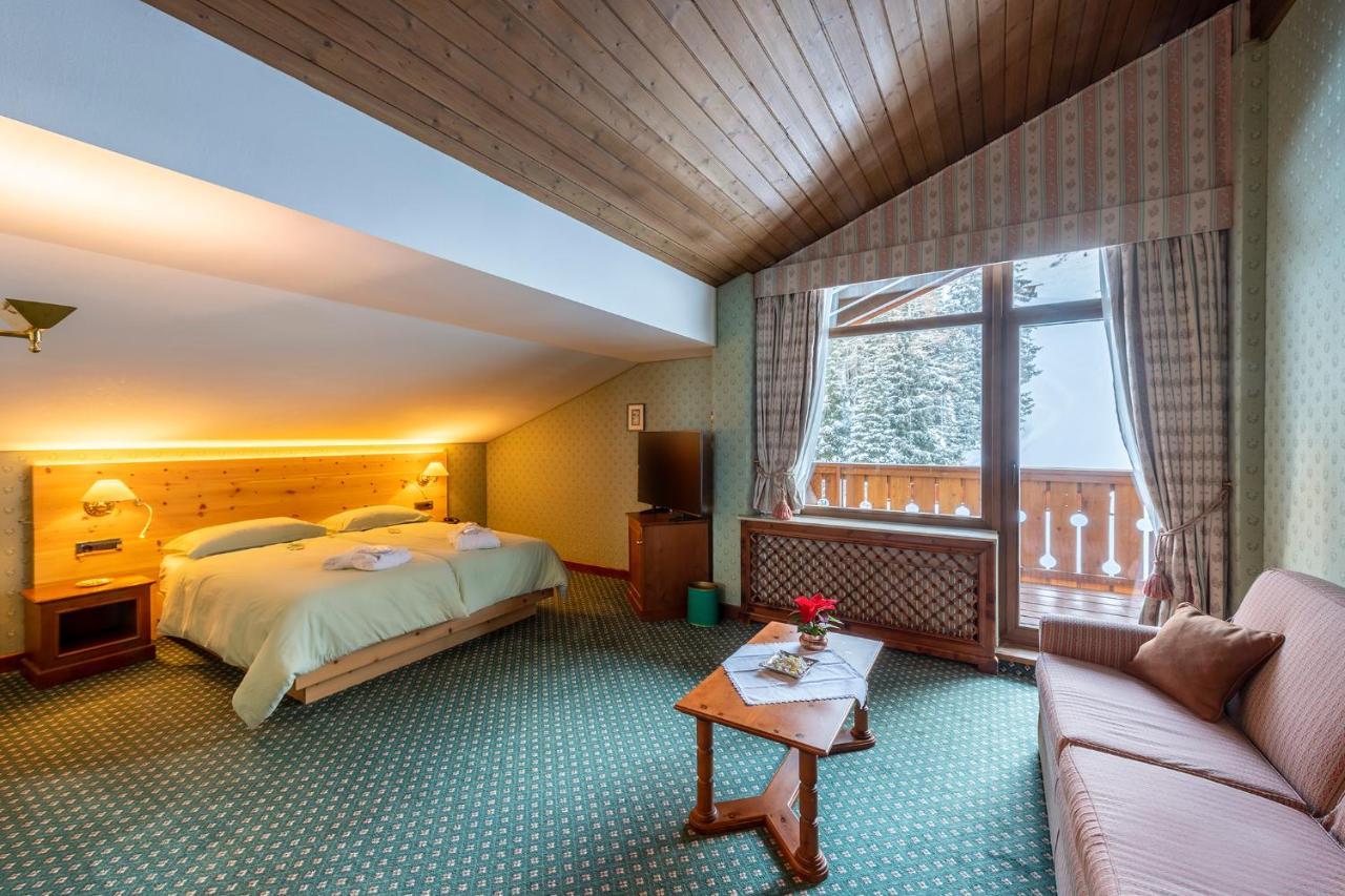סלבה די ואל גרדנה Hotel Sochers Club מראה חיצוני תמונה